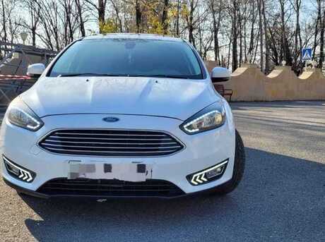 Ford Focus 2016