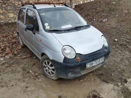 Daewoo Matiz Turbo