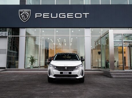 Peugeot 3008