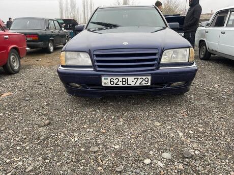 Mercedes C 180 1997
