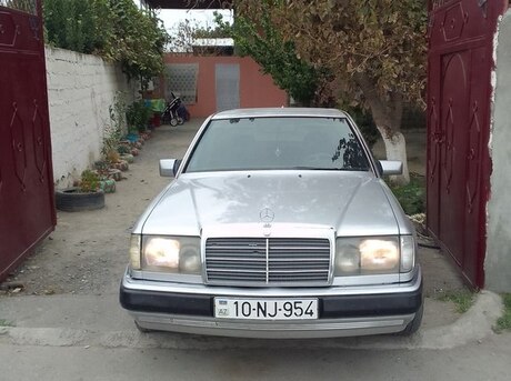 Mercedes E 230 1991