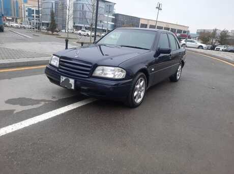 Mercedes C 200 1995