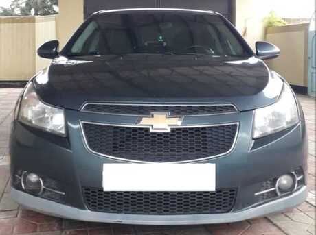 Chevrolet Cruze 2012