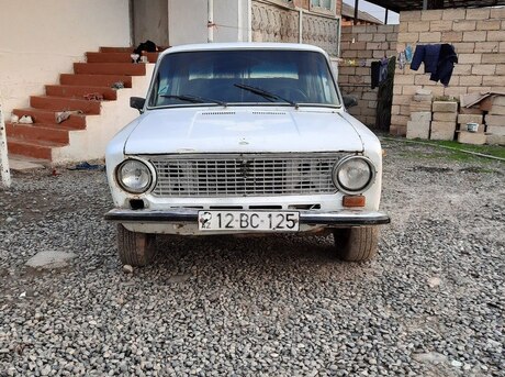LADA (VAZ) 21011 1984