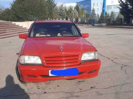 Mercedes C 180 1994