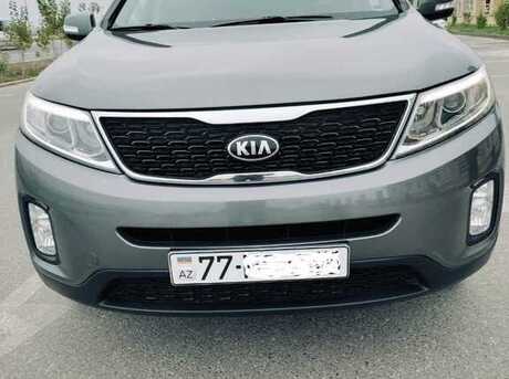 Kia Sorento 2012