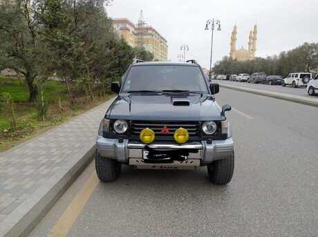 Mitsubishi Pajero 1995