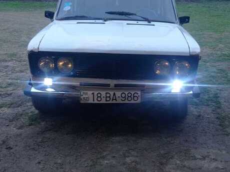 LADA (VAZ) 2106 1980