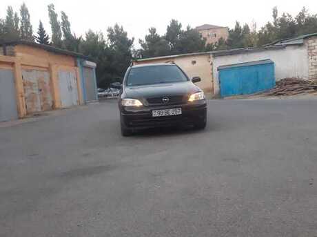 Opel Astra 1999