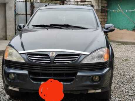 Ssang Yong Kyron 2006