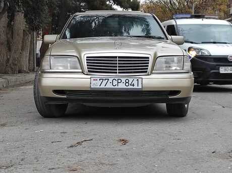 Mercedes C 200 1995