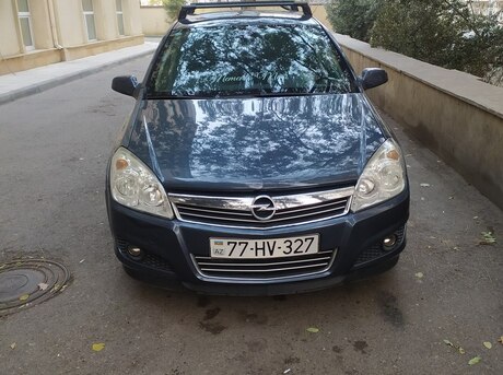 Opel Astra 2007