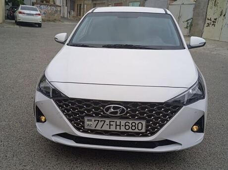 Hyundai Accent 2021