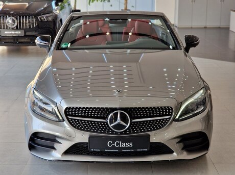 Mercedes C 300