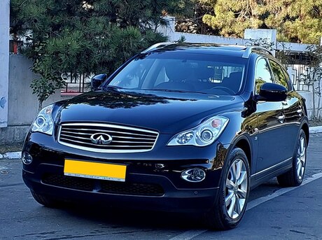 Infiniti QX50