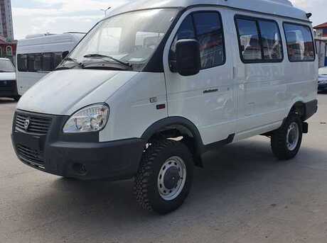 GAZ 221717