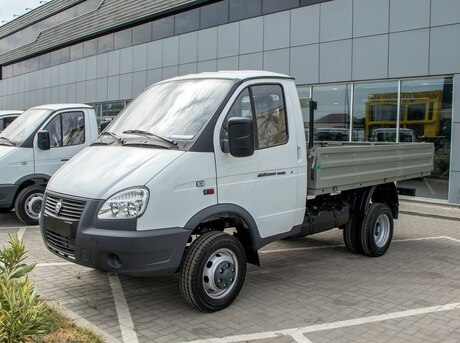 GAZ GAZel (33027)