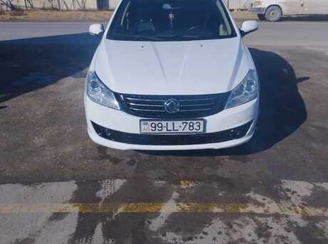 DongFeng Fengshen S30