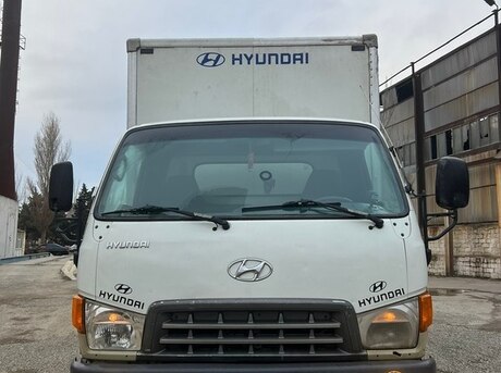 Hyundai HD-72