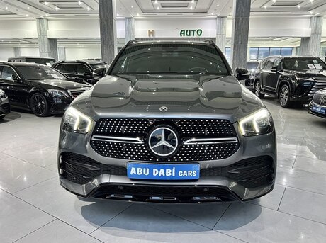 Mercedes GLE 450