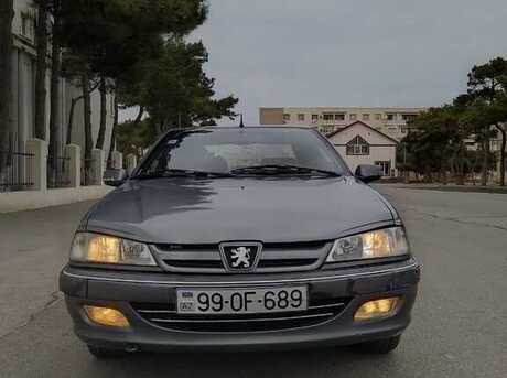 Peugeot Pars