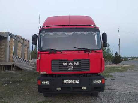 MAN F 2000