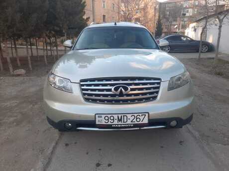 Infiniti FX35