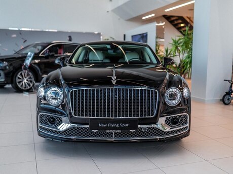 Bentley Flying Spur