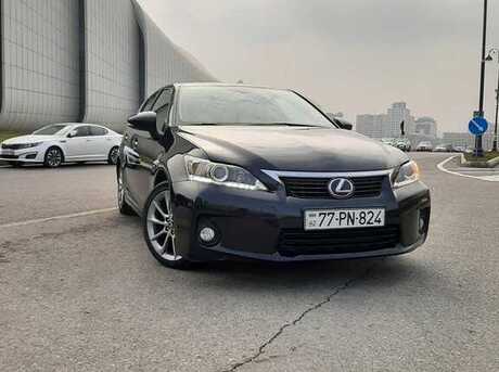 Lexus CT 200h