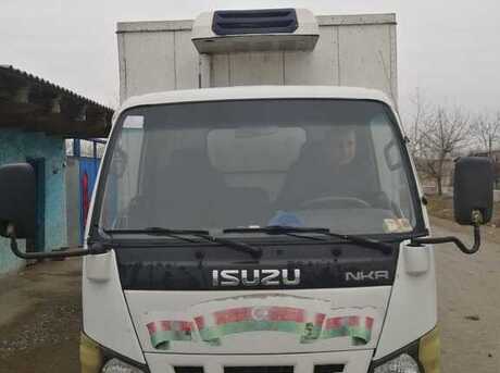 Isuzu NKR 55 E
