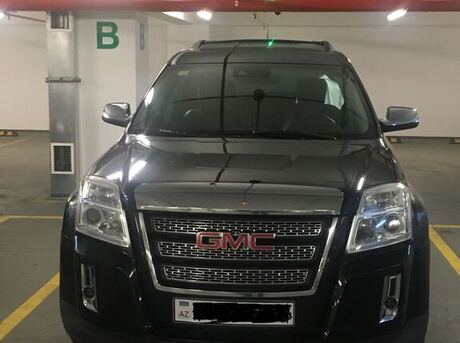 GMC Terrain