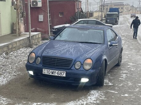 Mercedes CLK 230