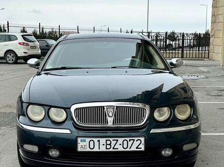 Rover 75