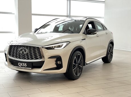 Infiniti QX55