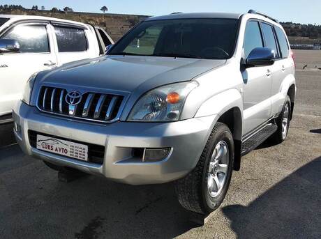 Toyota Prado