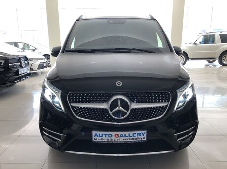 Mercedes V 250