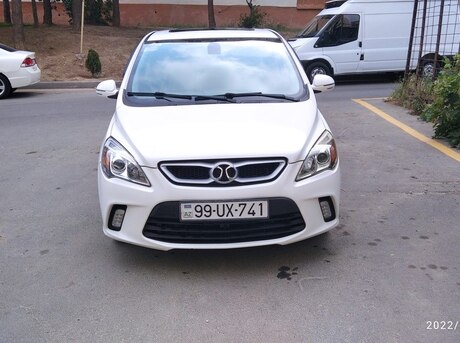 Baic D20