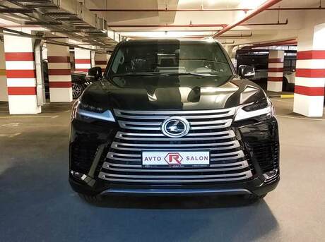 Lexus LX 500d
