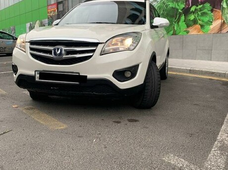 Changan CS 35