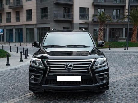 Lexus LX 570