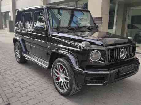 Mercedes G 63 AMG