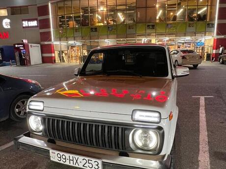 LADA (VAZ) Niva