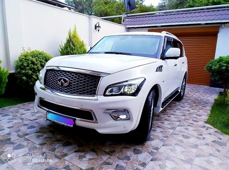 Infiniti QX80