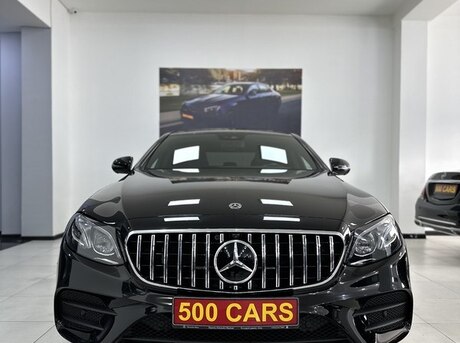 Mercedes E 300