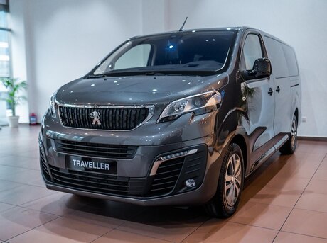 Peugeot Traveller