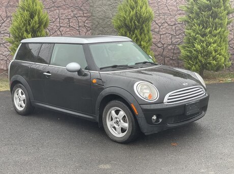Mini Clubman