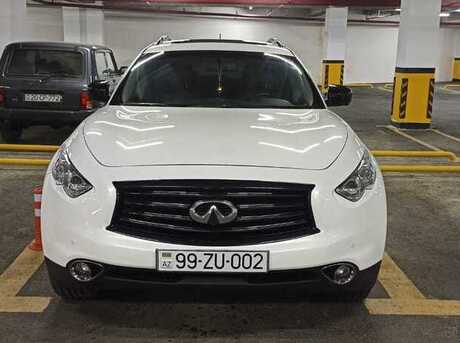 Infiniti FX35