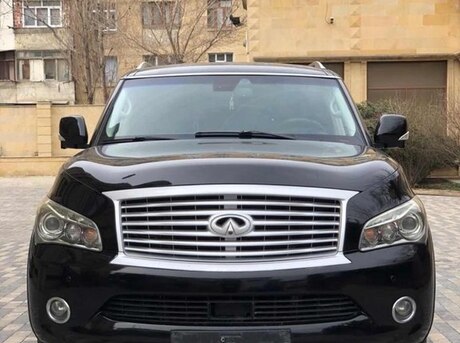Infiniti QX56