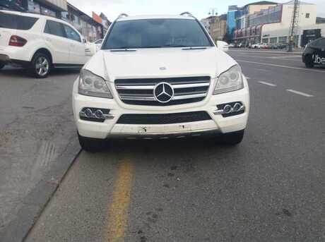 Mercedes GL 350