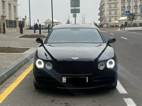 Bentley Flying Spur